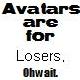 User avatar